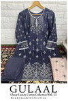 Gulaal Classy Luxury Cotton Collection Vol 11 Pakistani Readymade Suits Wholesale Price In Surat
